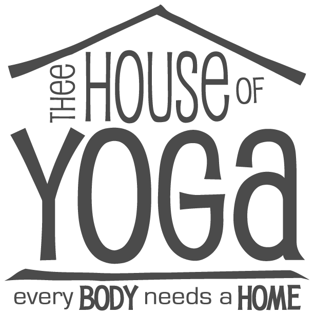 Thee House of Yoga Logo
